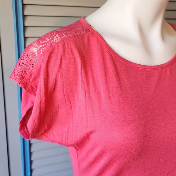 Iz byer pink tee shirt - Picture 4 of 12